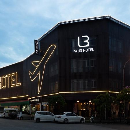 U3 Hotel Subang Jaya Kültér fotó