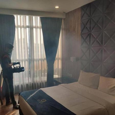 U3 Hotel Subang Jaya Kültér fotó