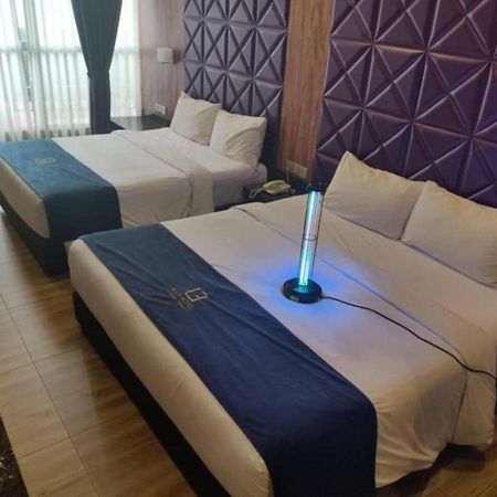 U3 Hotel Subang Jaya Kültér fotó