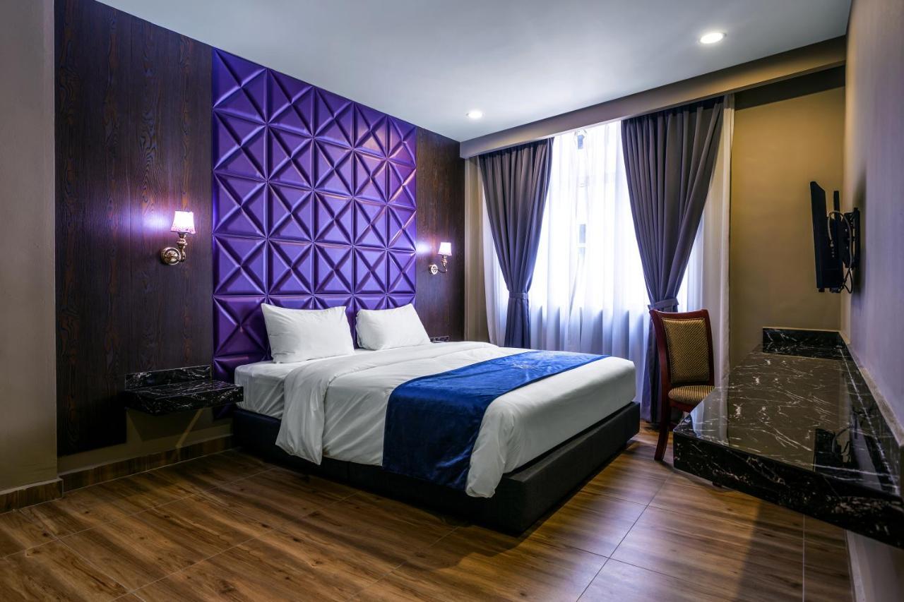 U3 Hotel Subang Jaya Szoba fotó