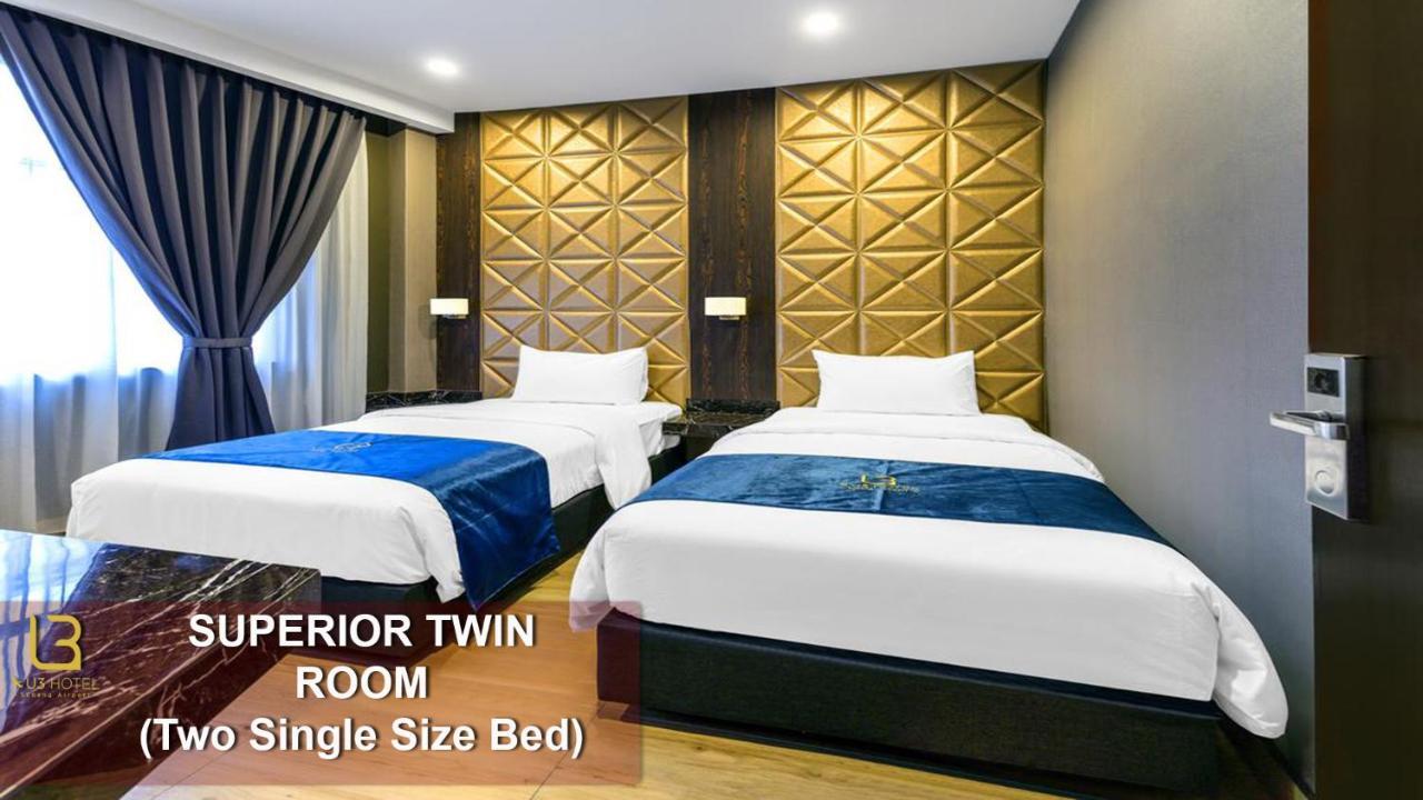 U3 Hotel Subang Jaya Kültér fotó