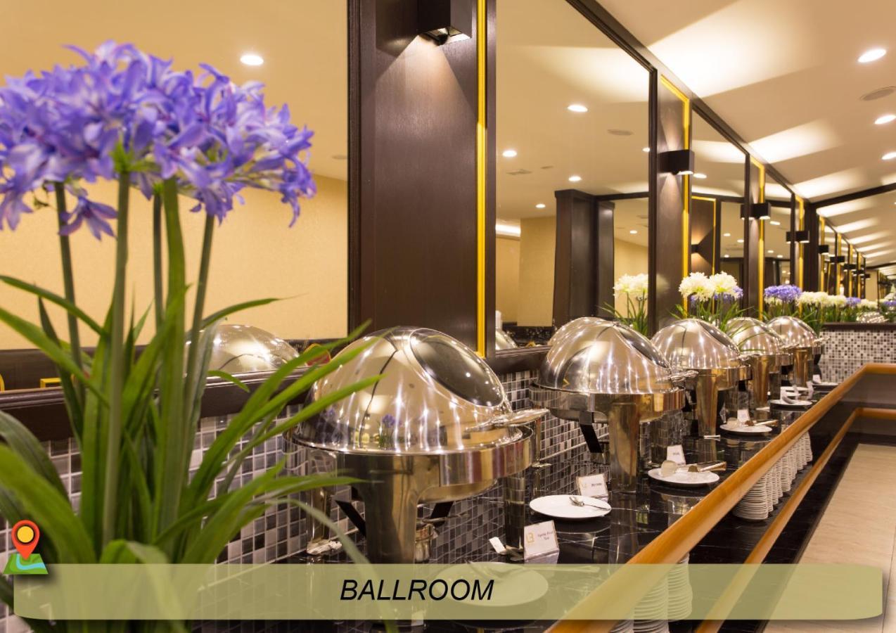 U3 Hotel Subang Jaya Kültér fotó