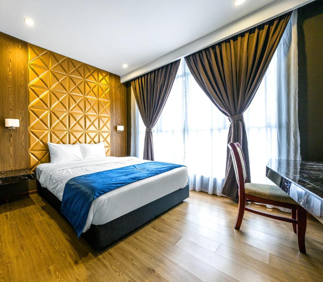 U3 Hotel Subang Jaya Kültér fotó