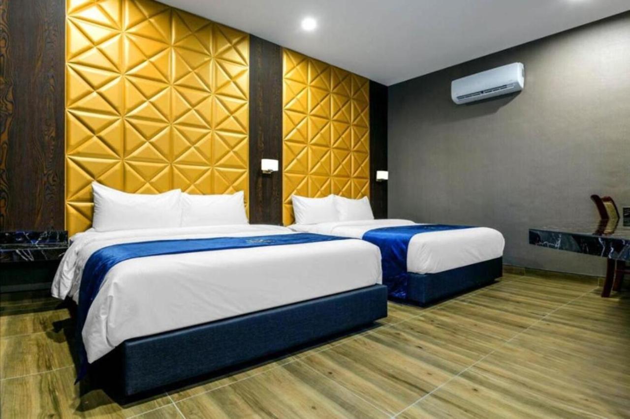 U3 Hotel Subang Jaya Kültér fotó