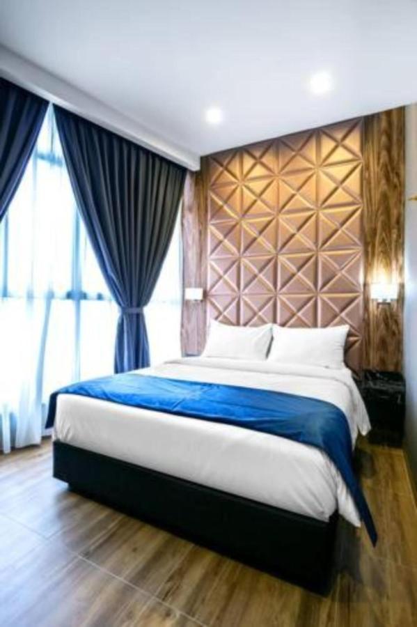 U3 Hotel Subang Jaya Kültér fotó