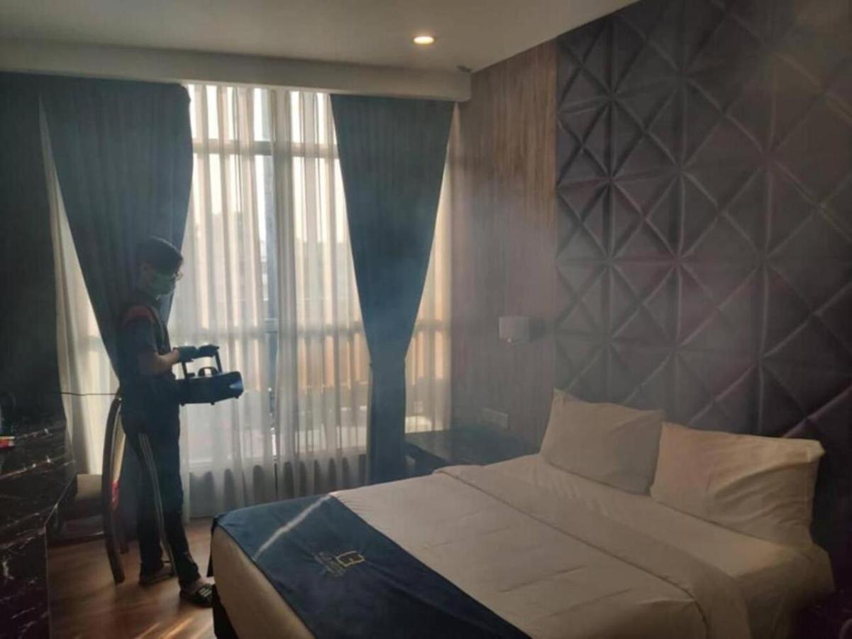 U3 Hotel Subang Jaya Kültér fotó