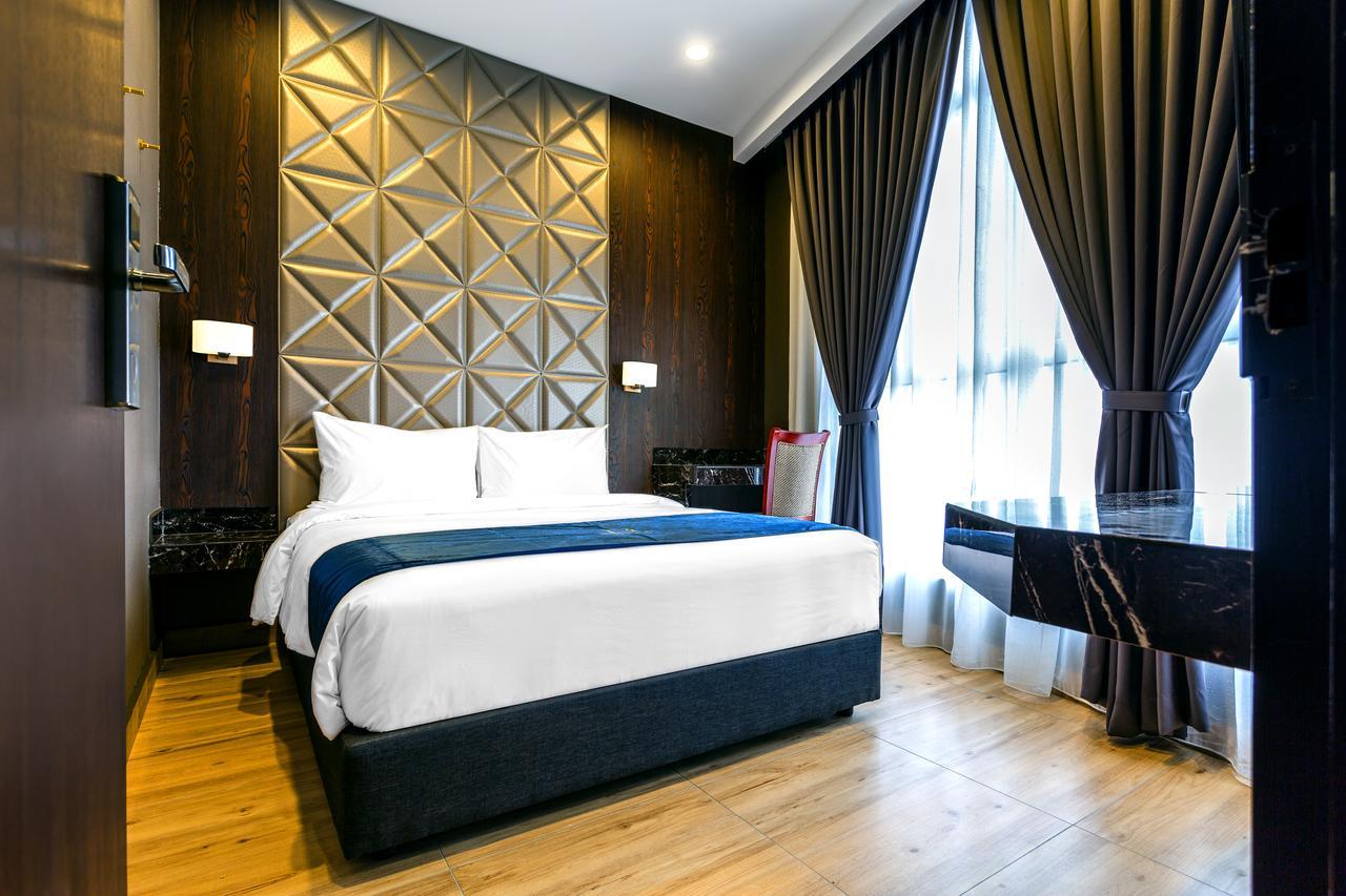 U3 Hotel Subang Jaya Kültér fotó