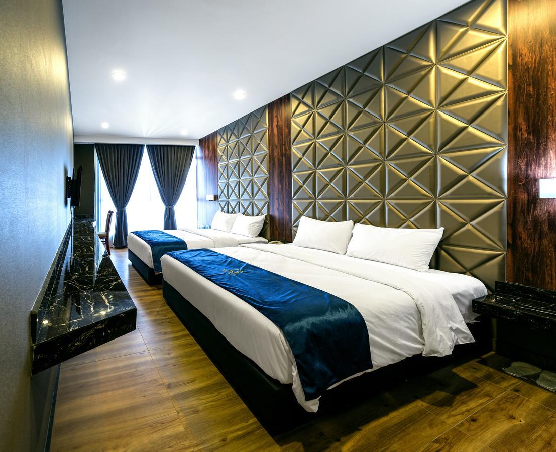 U3 Hotel Subang Jaya Kültér fotó