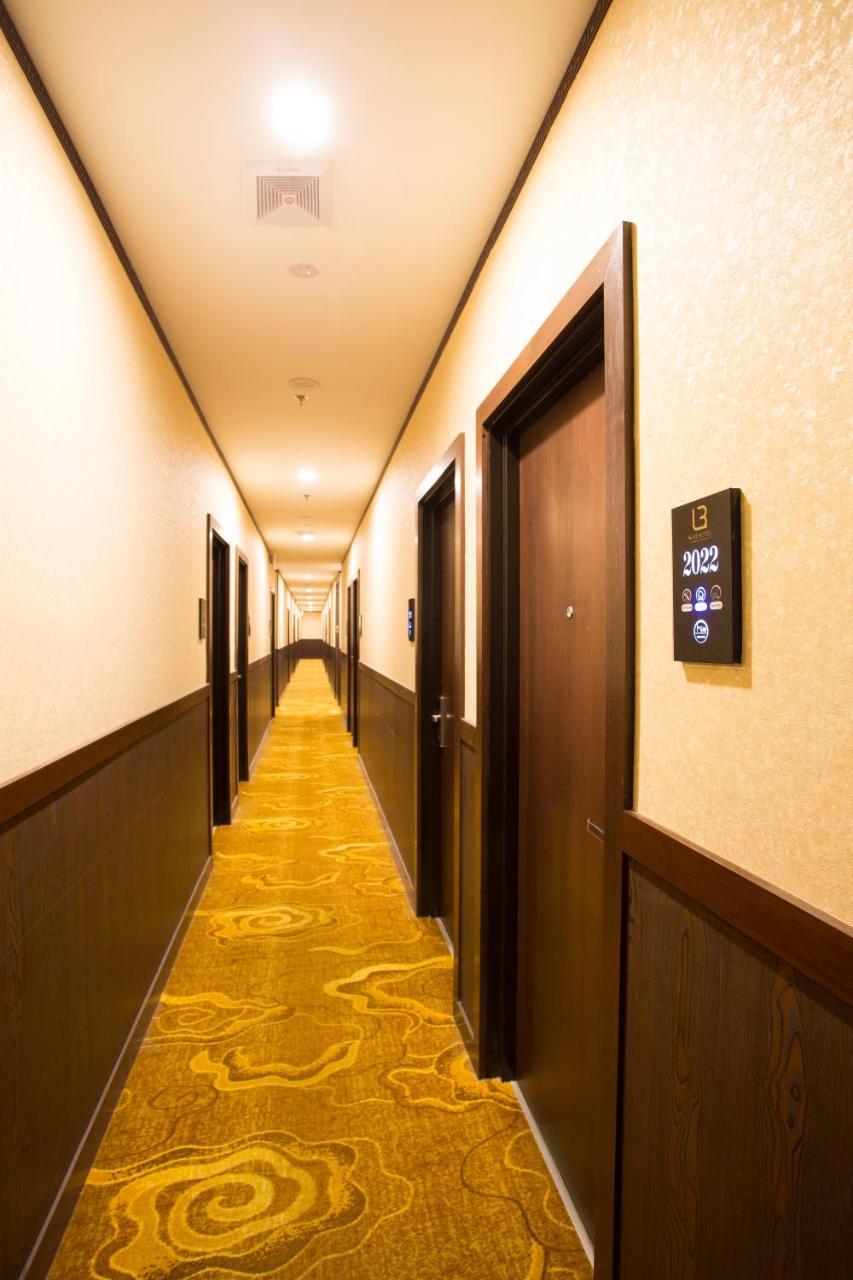 U3 Hotel Subang Jaya Kültér fotó