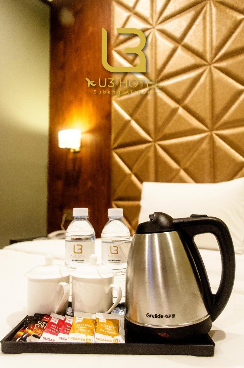 U3 Hotel Subang Jaya Kültér fotó