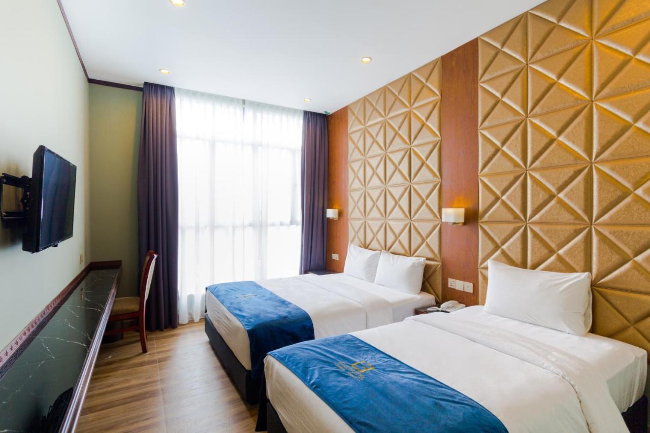 U3 Hotel Subang Jaya Kültér fotó